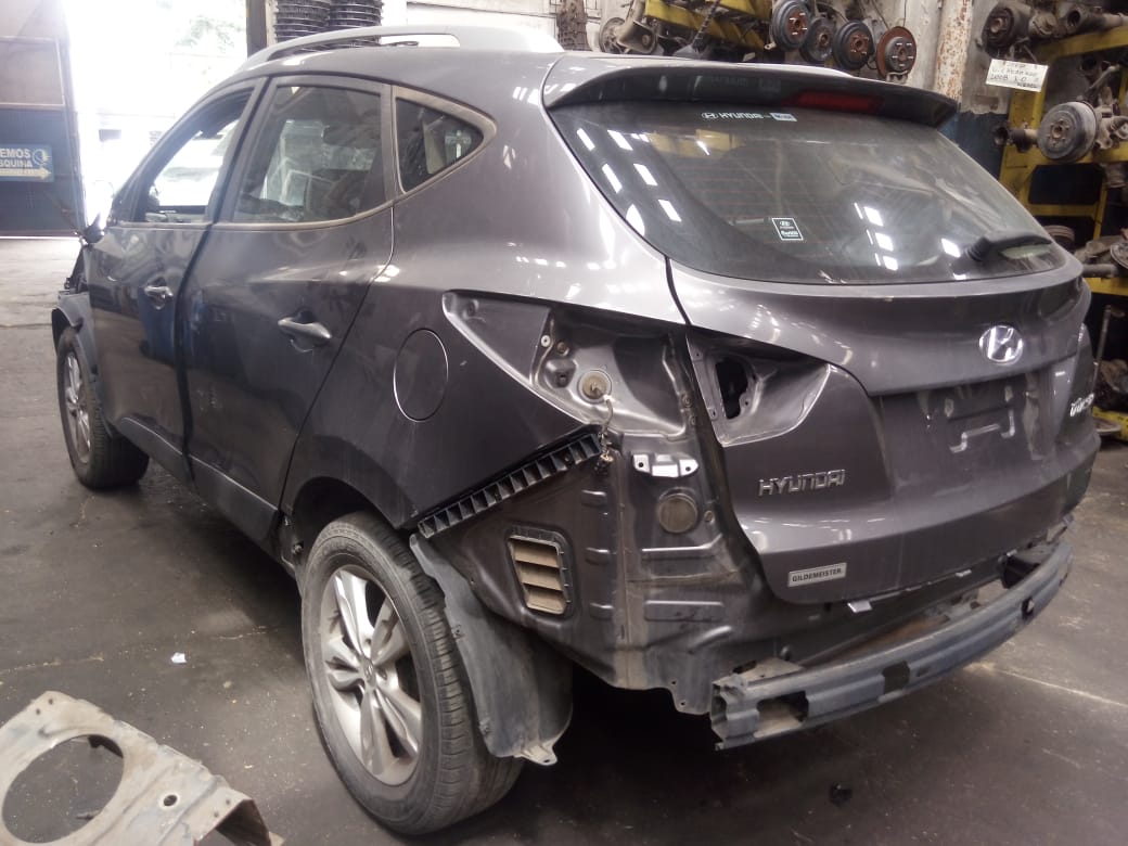  Hyundai TUCSON 2011    EN DESARME